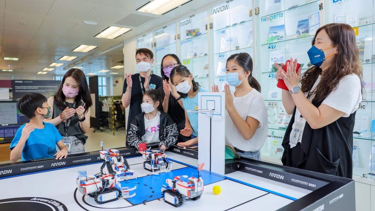 Robotics competition