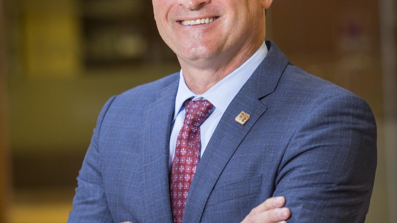 Photo of Howard Hammond