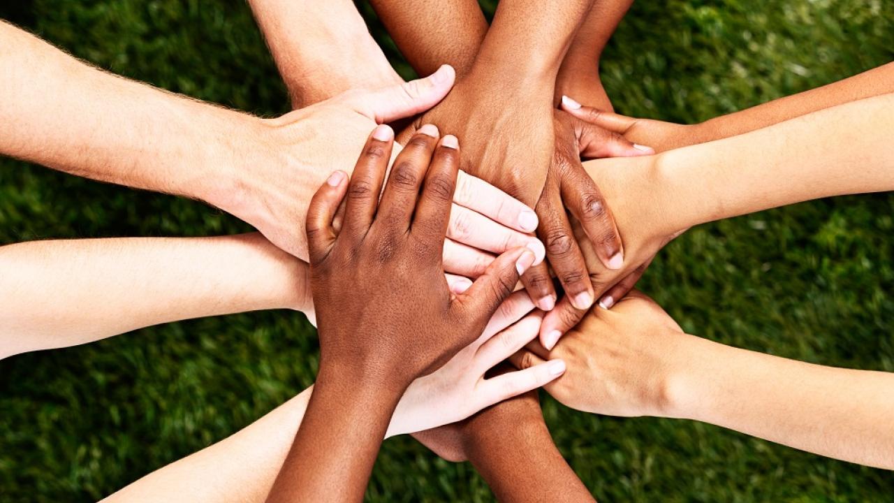 Hands In