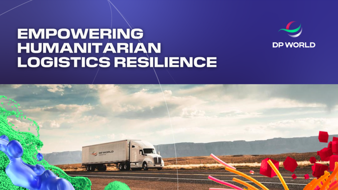 Empowering Humanitarian Logistics Resilience