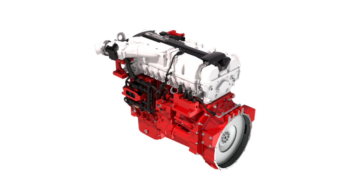 Hydrogen Engine
