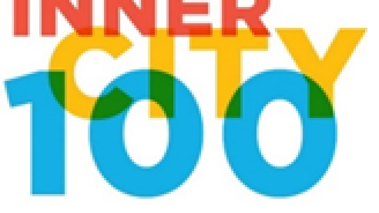 Inner City 100 logo