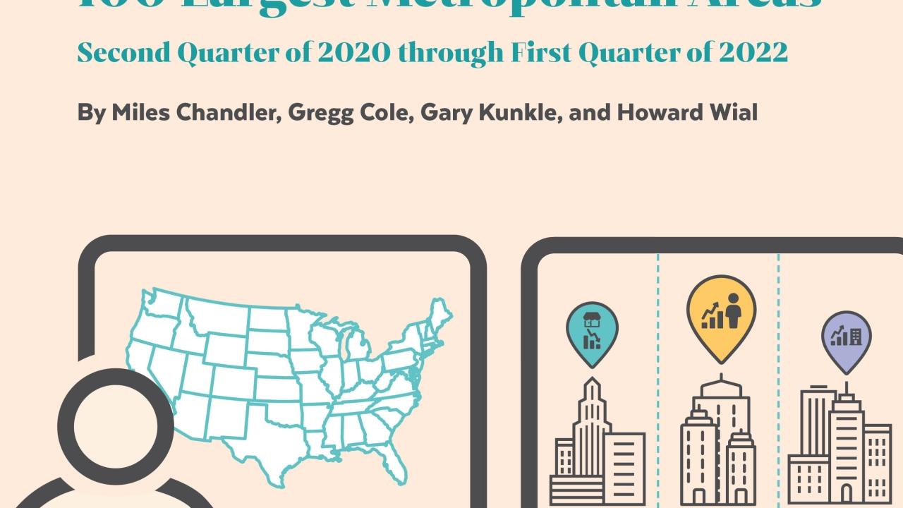 Initiative for a Competitive Inner City (ICIC) june 2022 report cover