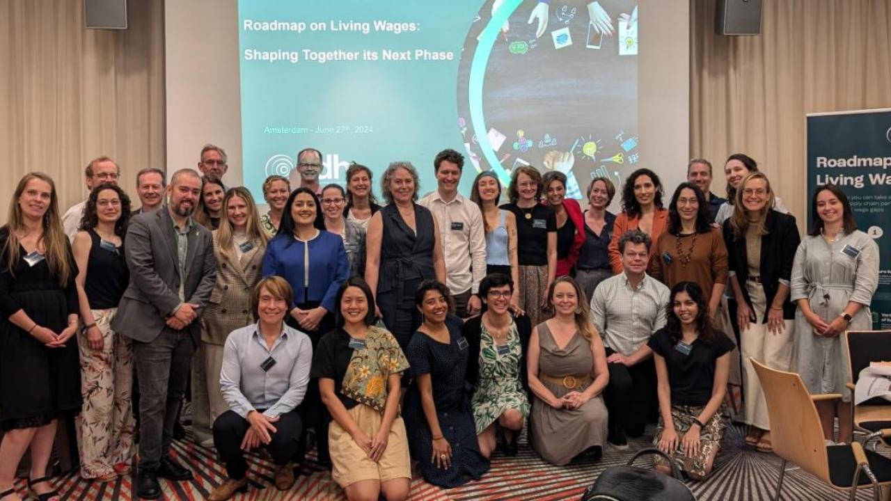 Living Wage & Living Income Summit