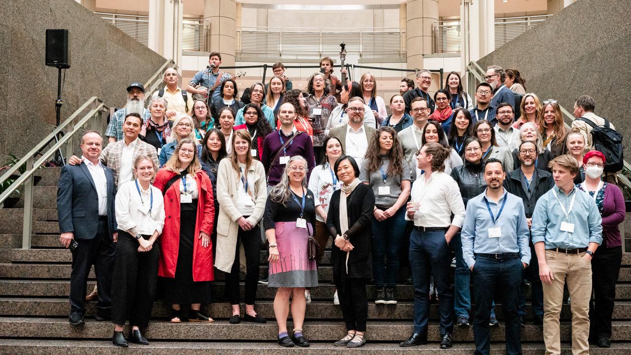 ILFI Members gather in Washington, DC