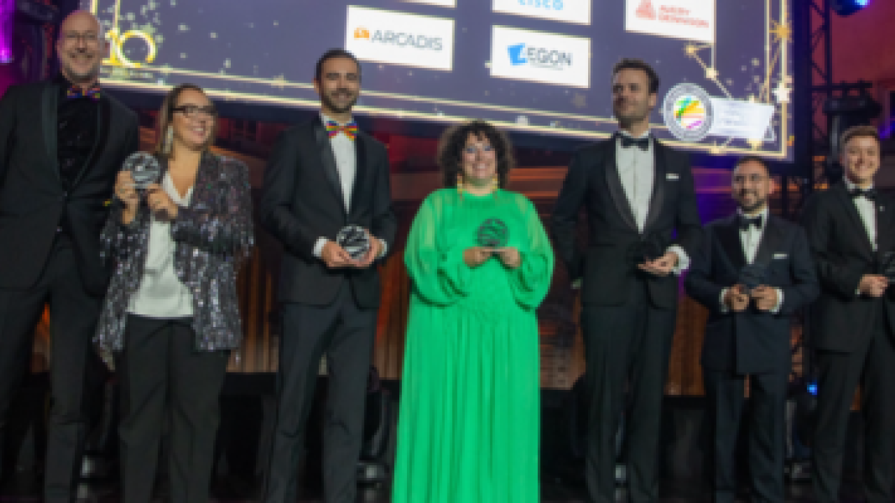 2023 Workplace Pride Impact Awards