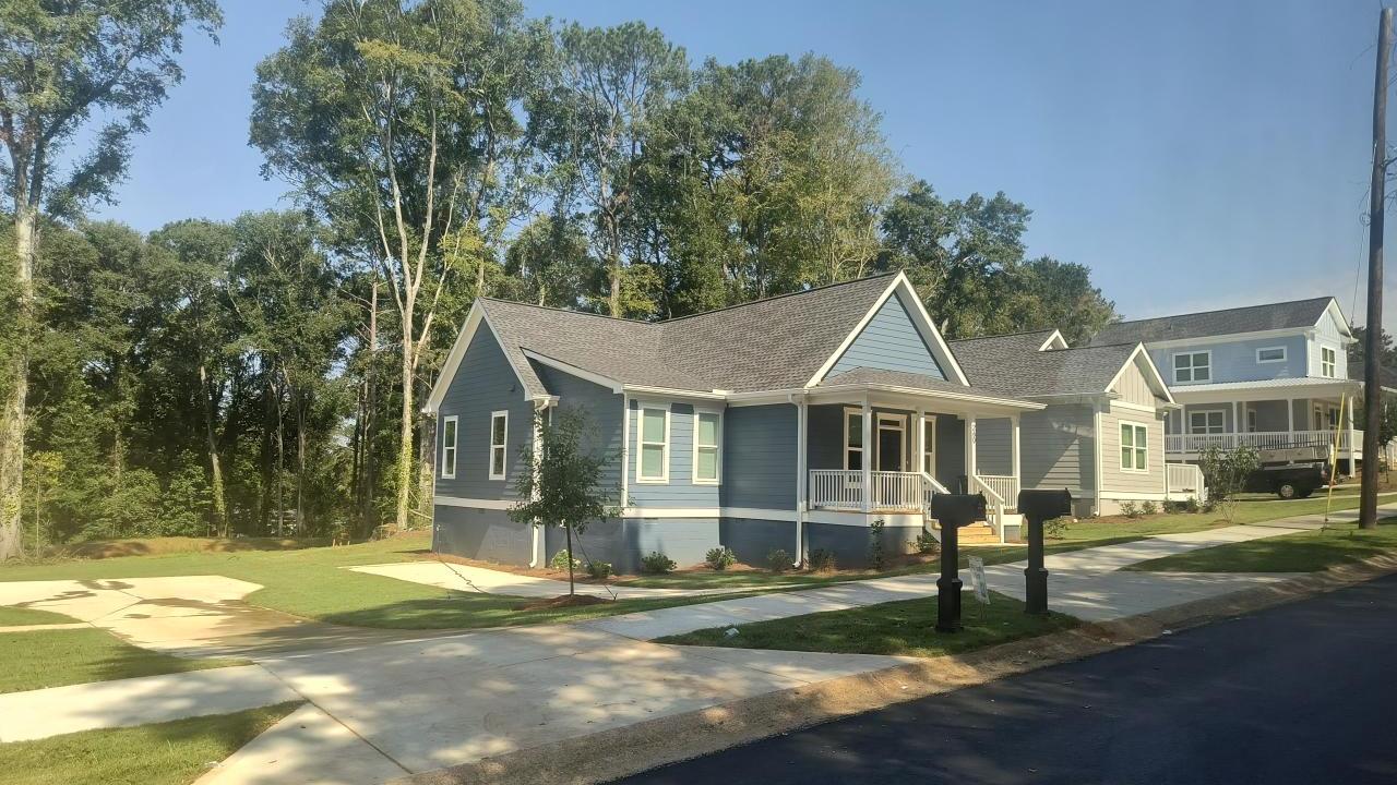 New Affordable Homes from Athens Land Trust