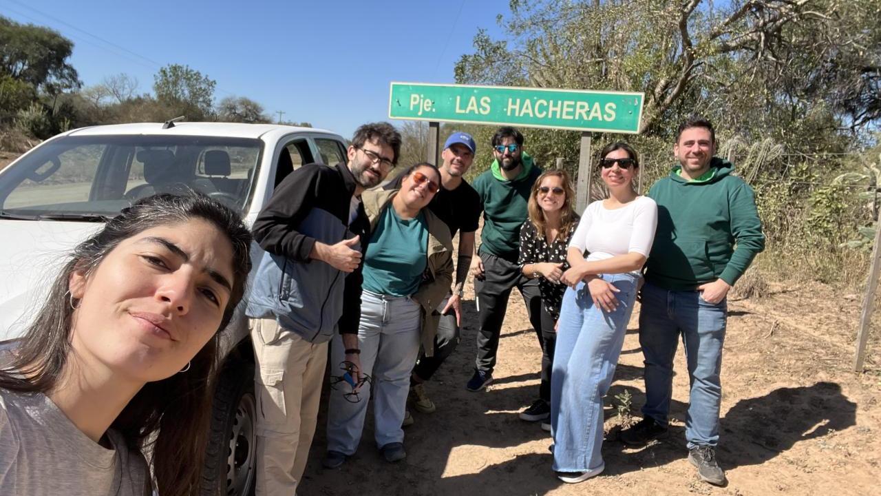 Group of Boehringer Ingelheim employees