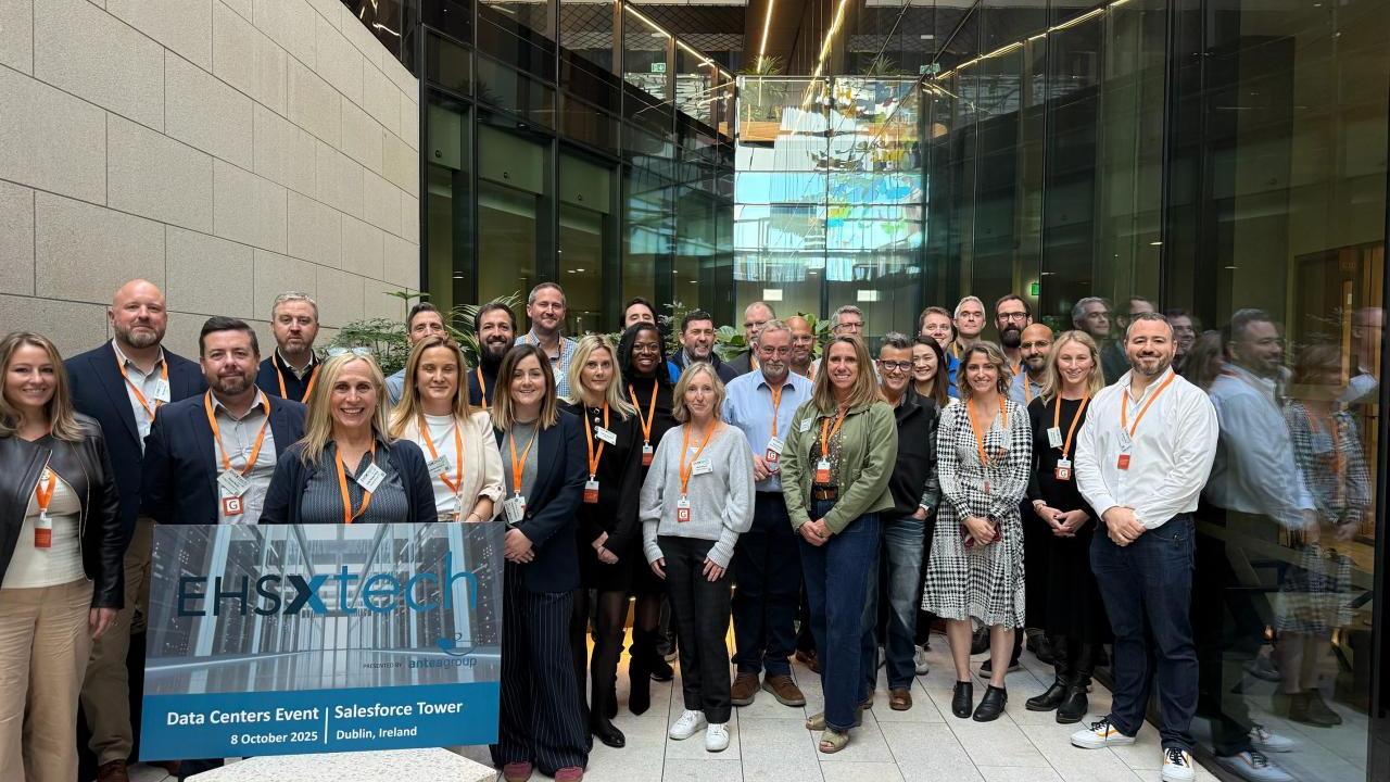 EHSxtech attendees
