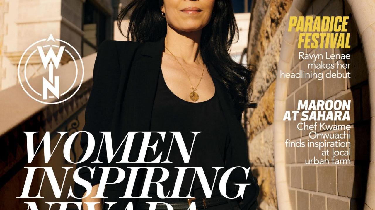 AEG Presents’ Kris Lingle-Griffith Named to Women Inspiring Nevada 2025 List.