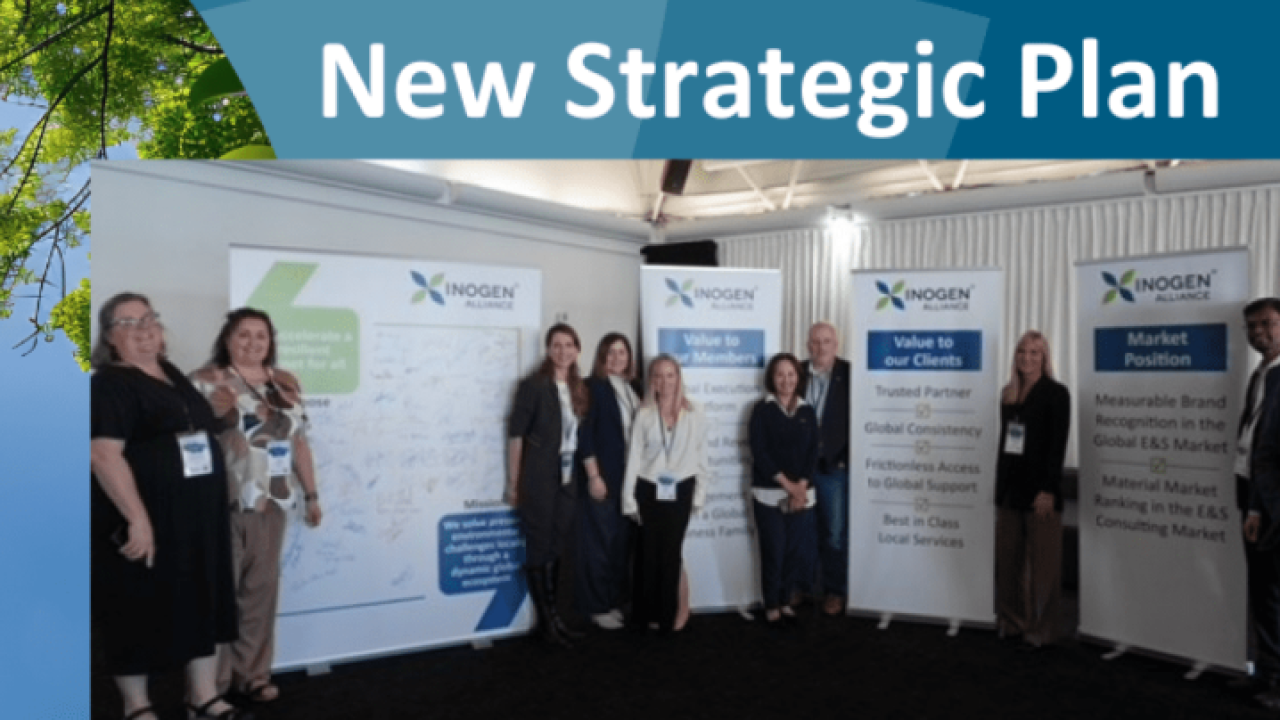 "New Strategic Plan"