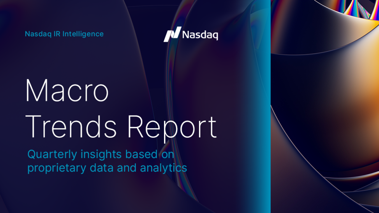 "Macro Trends Report"