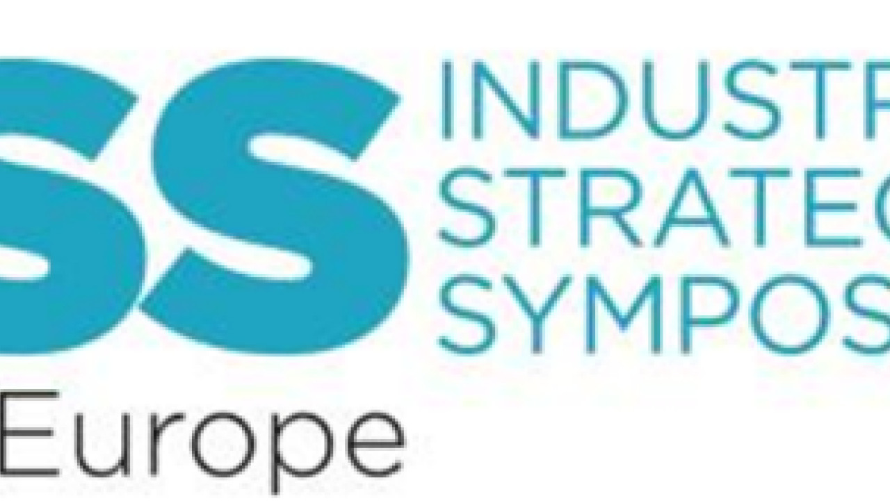 "ISS Industry Strategy Symposium Europe"