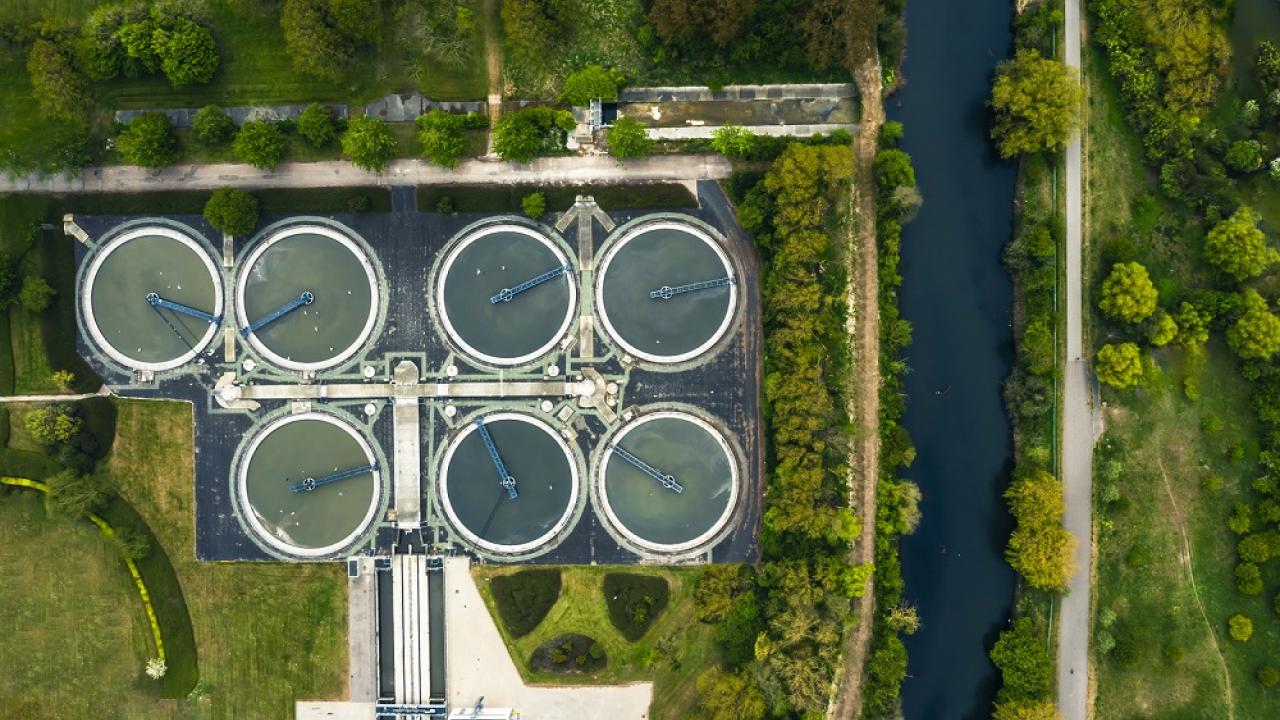 Water Treatment Plant