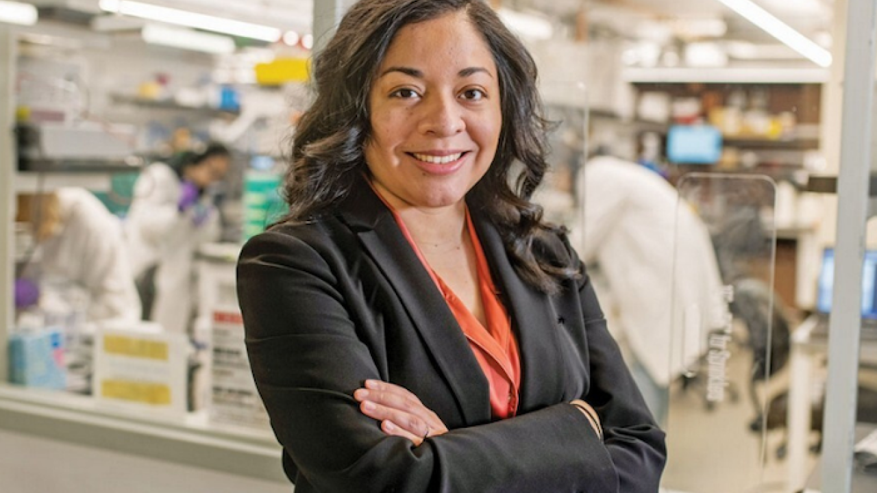 Biobot Analytics CEO and founder: Mariana Matus