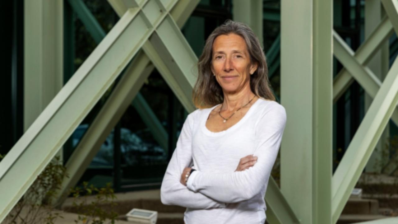 Jennifer Johnston, co-founder and CEO of NysnoBio.