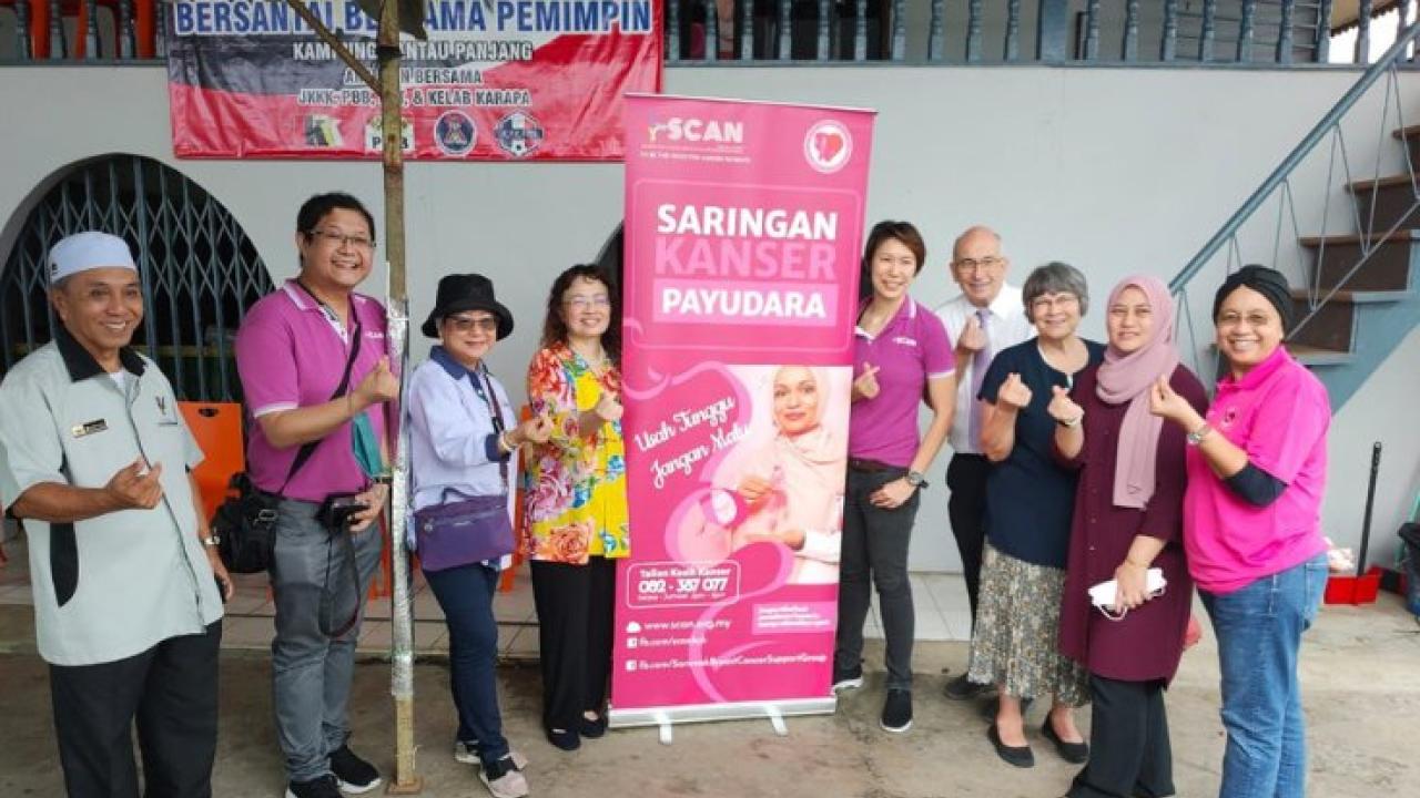 Society for Cancer Awareness, Malaysia.