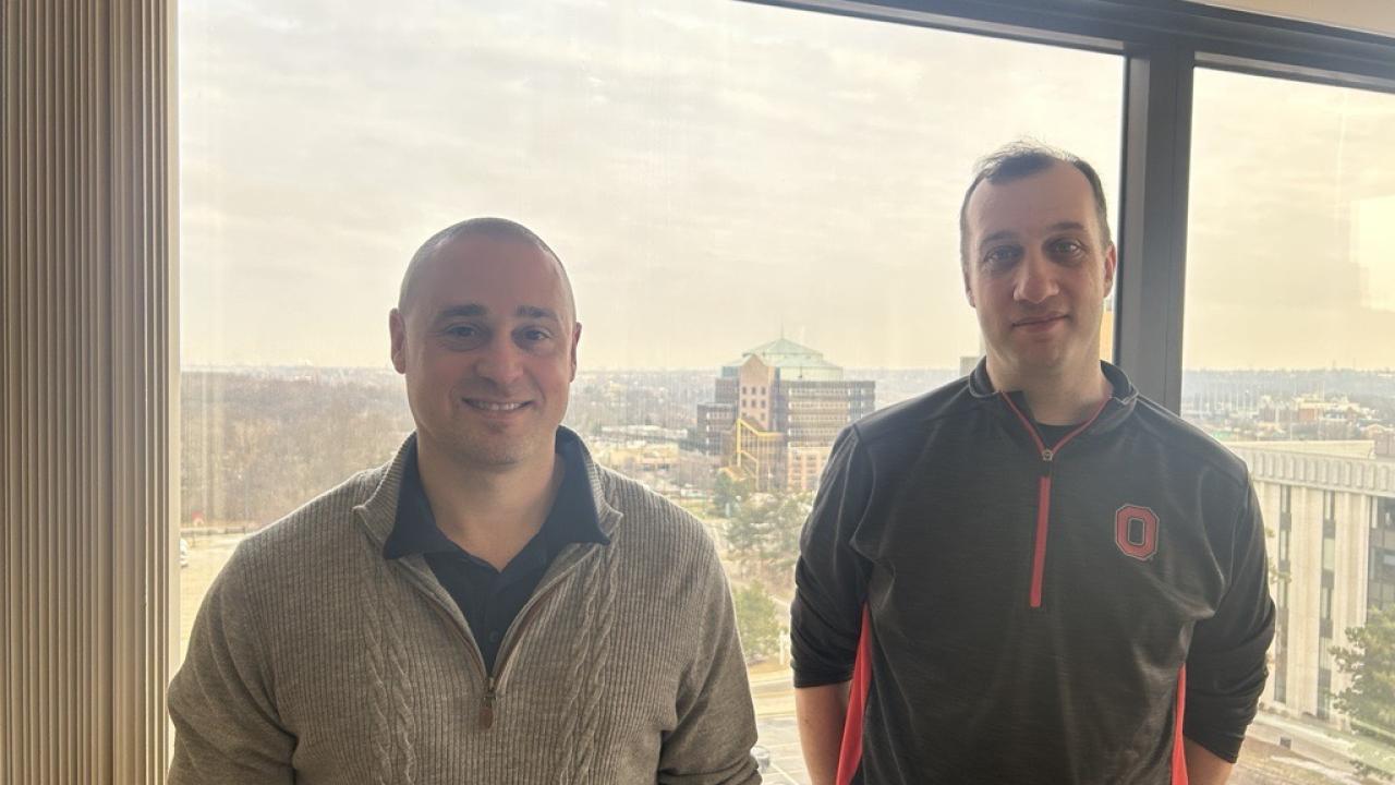 photo of Covia employees