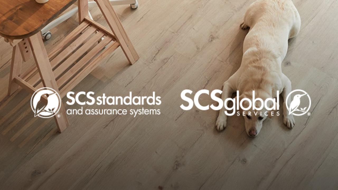 SCS Standards and Assurance Systems Releases Revised SCS-111 Certification Standard for Rigid Core Resilient Flooring