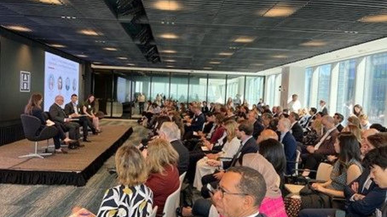 Impact and Blended Finance Conference