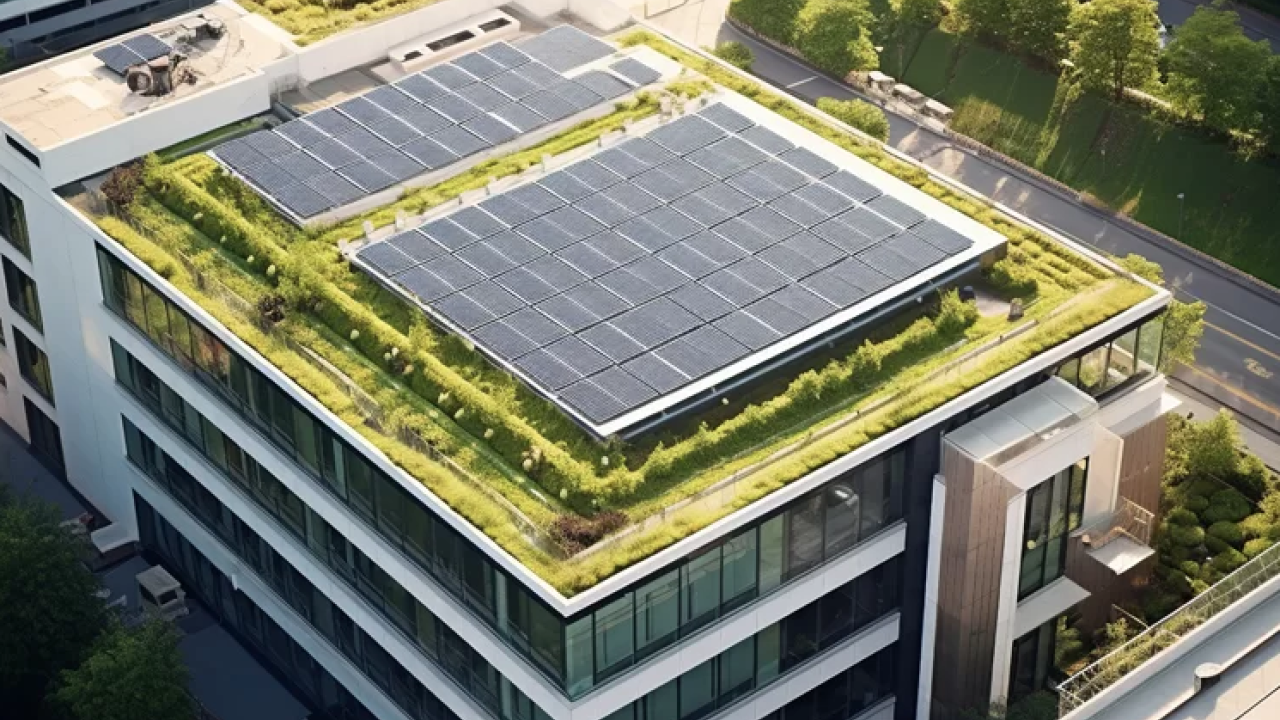 Impact Bonds and Green Buildings