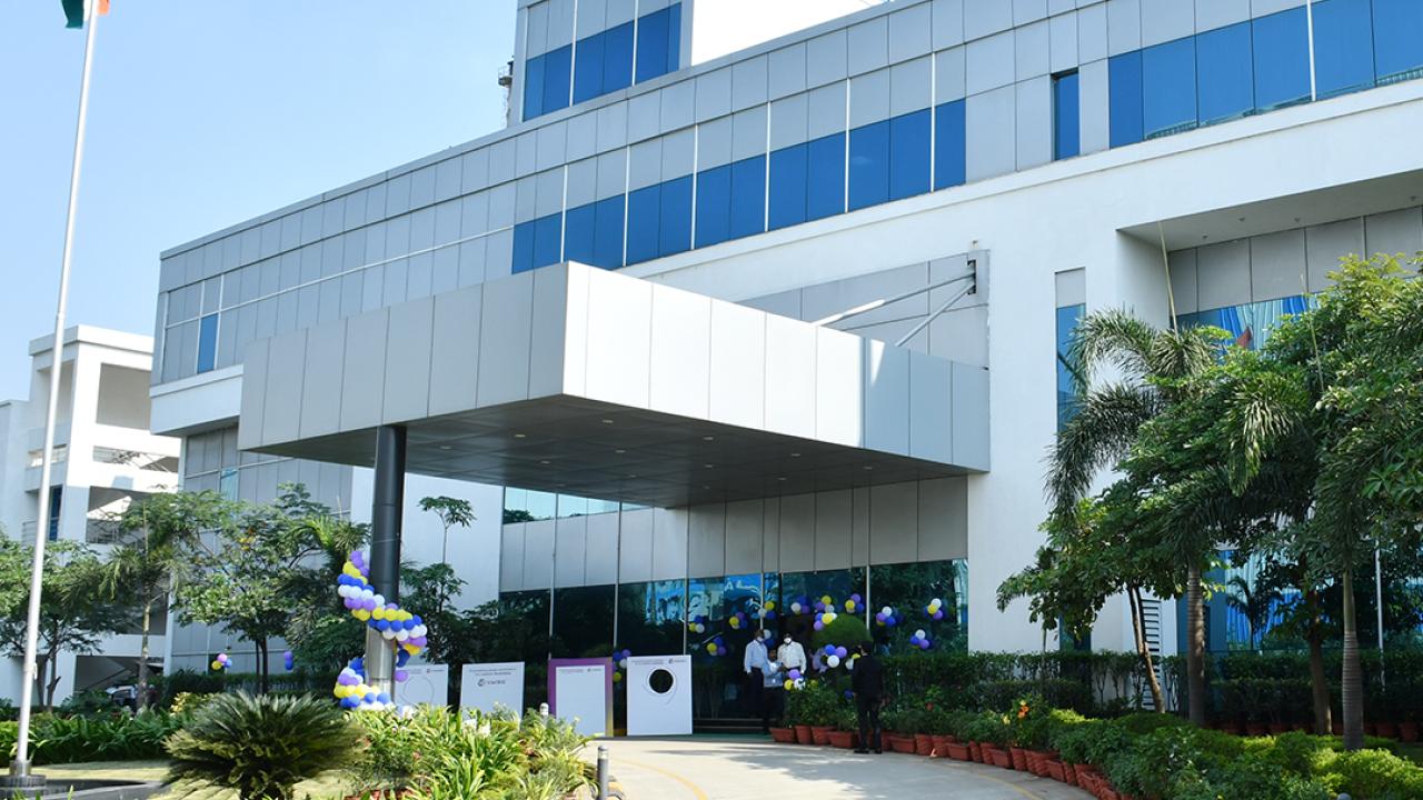 Indore Exterior