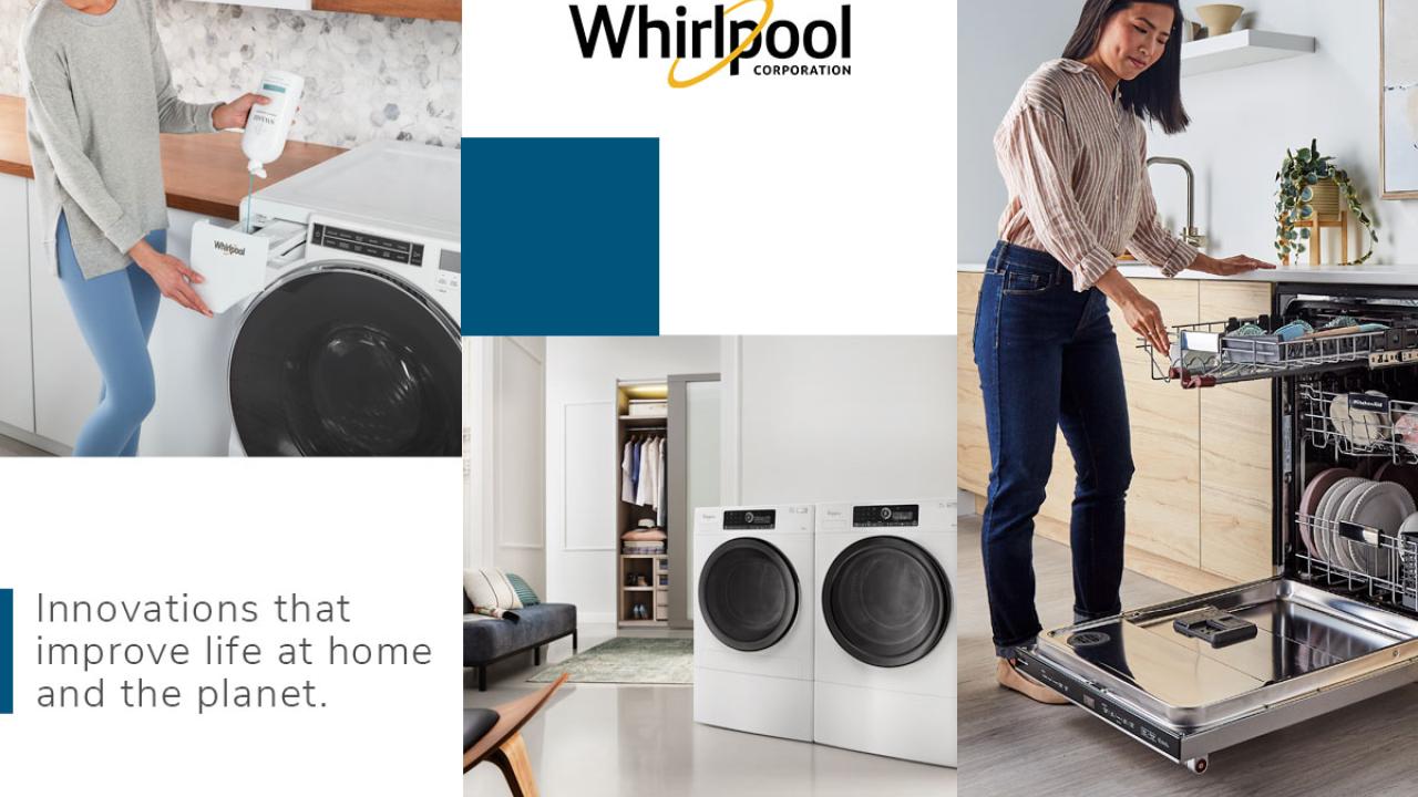 Whirlpool innovations