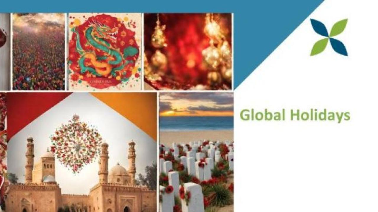Global Holidays