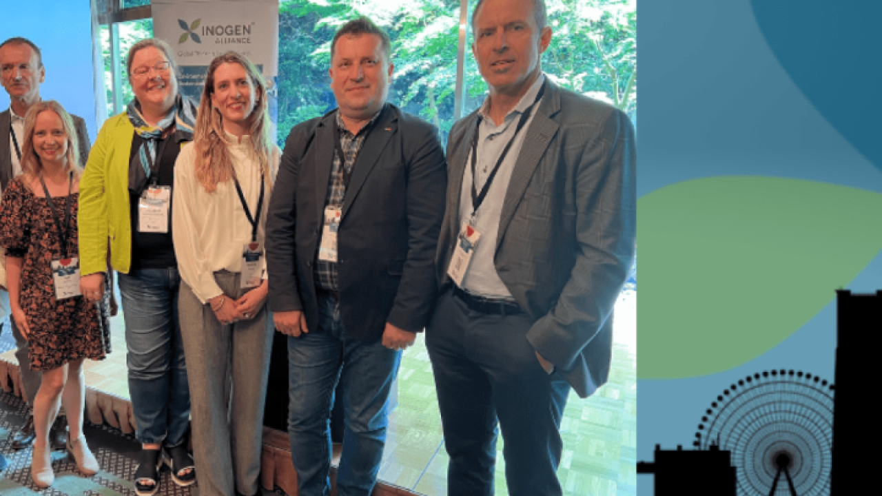 Imogen Working Group Leaders