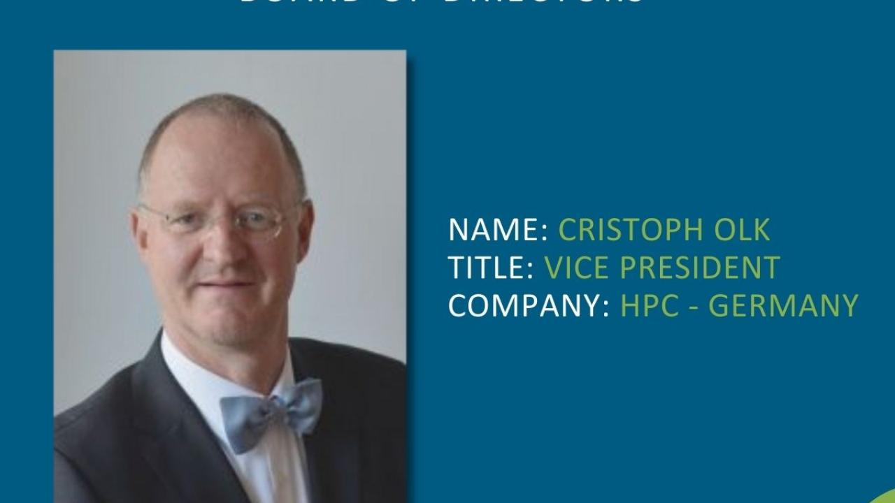 Christoph Olk headshot