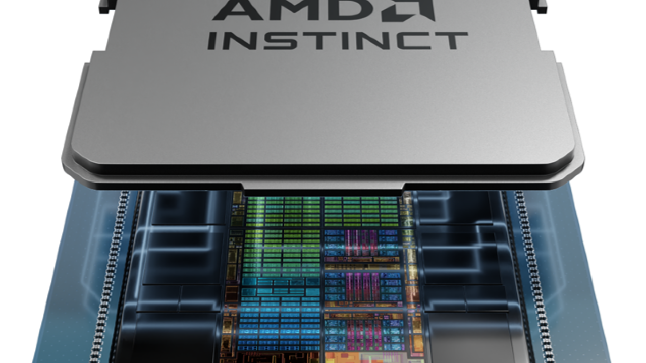 AMD Instinct MI300A 