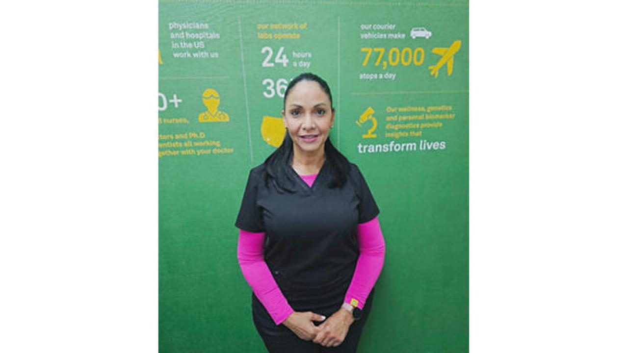 Ivelisse Lugo