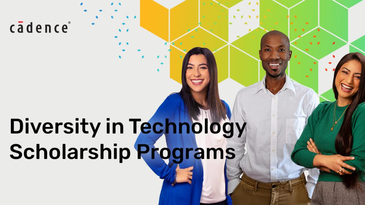 "Diversity in Technology Scholarship Programs" 