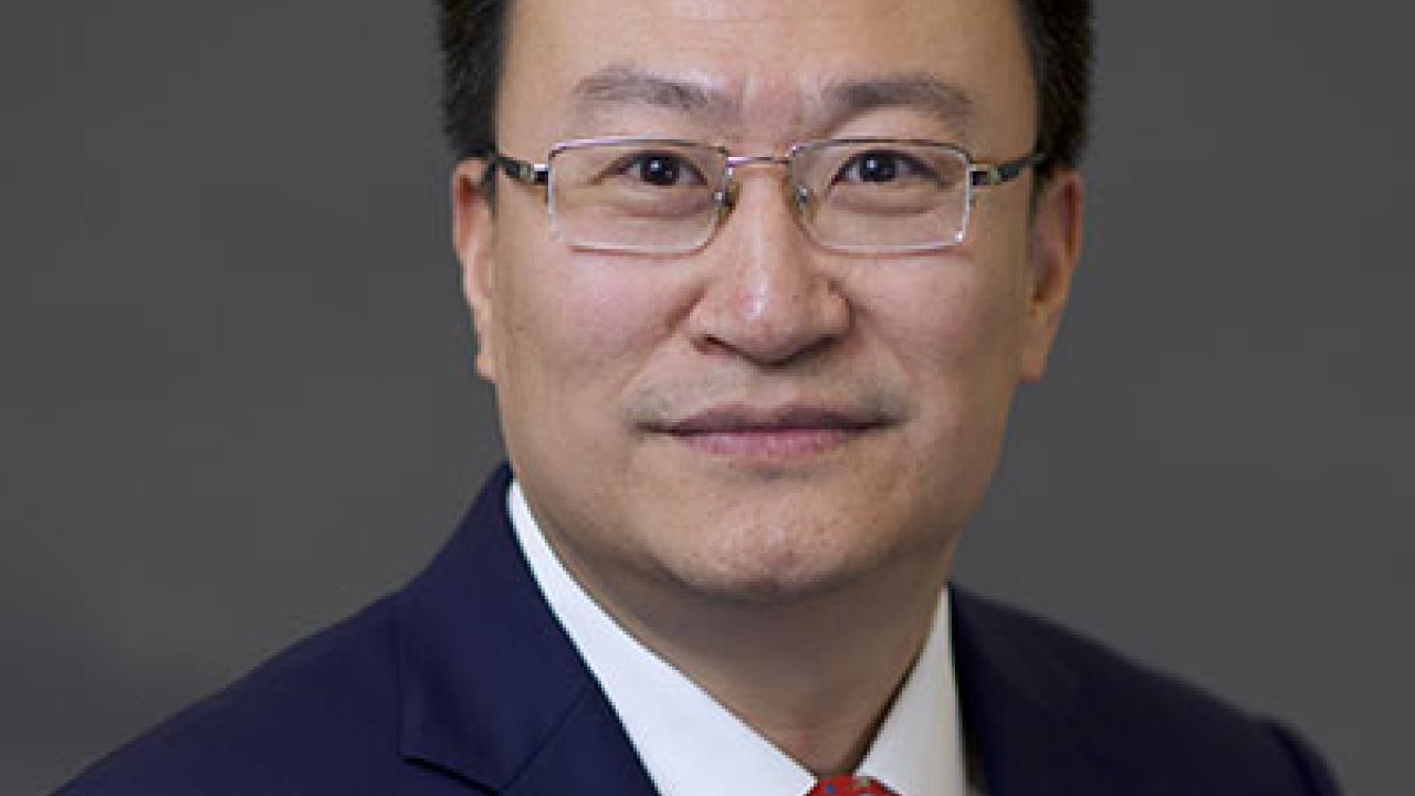 Senior Vice President of Investor Relations Yan Jin