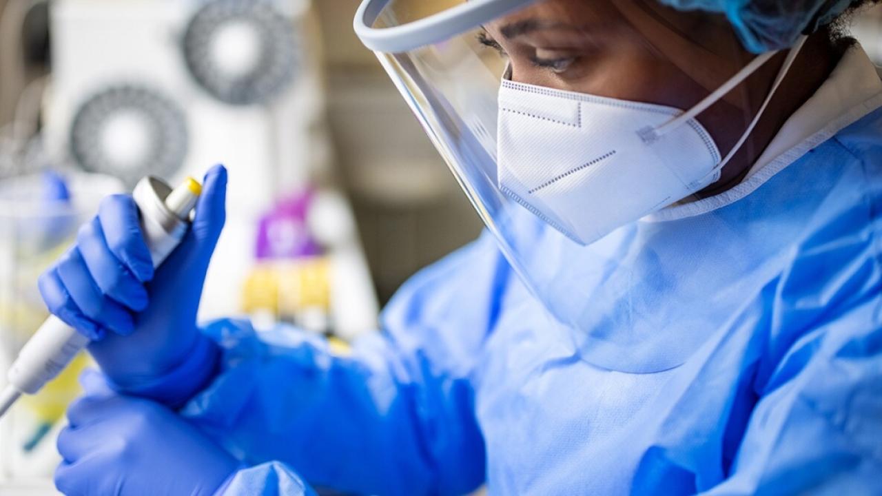 lab technician  