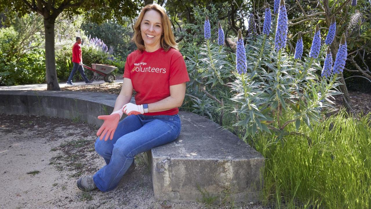 Robyn Luhning, Chief Sustainability Officer