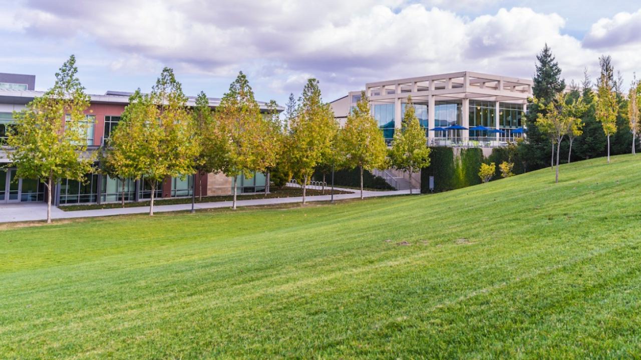 VMware Palo Alto Campus