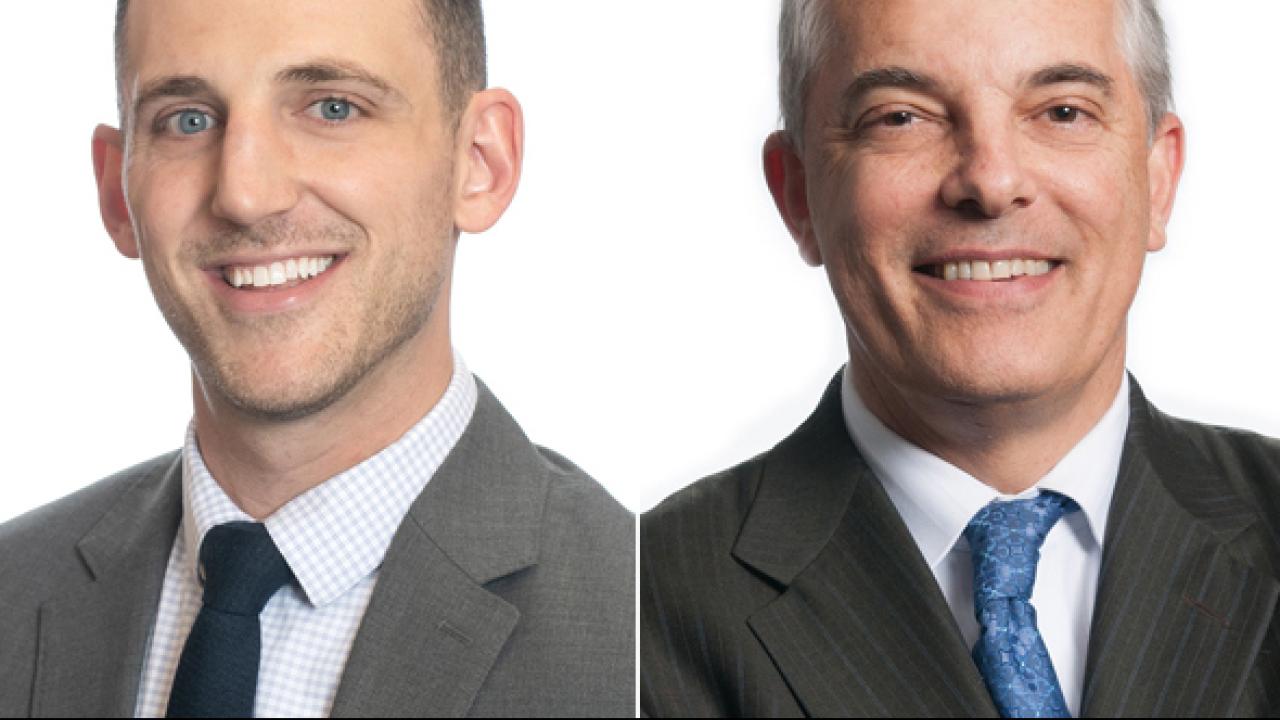 Jack O'Connor and John S. Adams