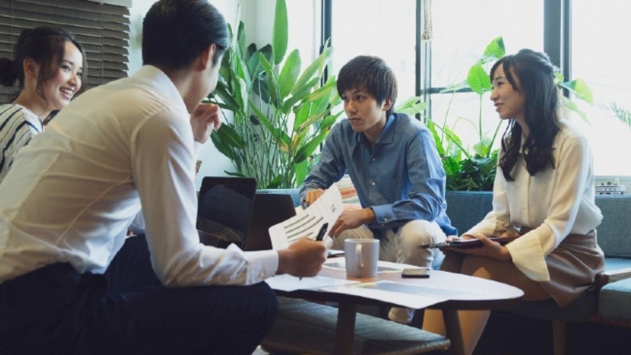 GRI training in Japan