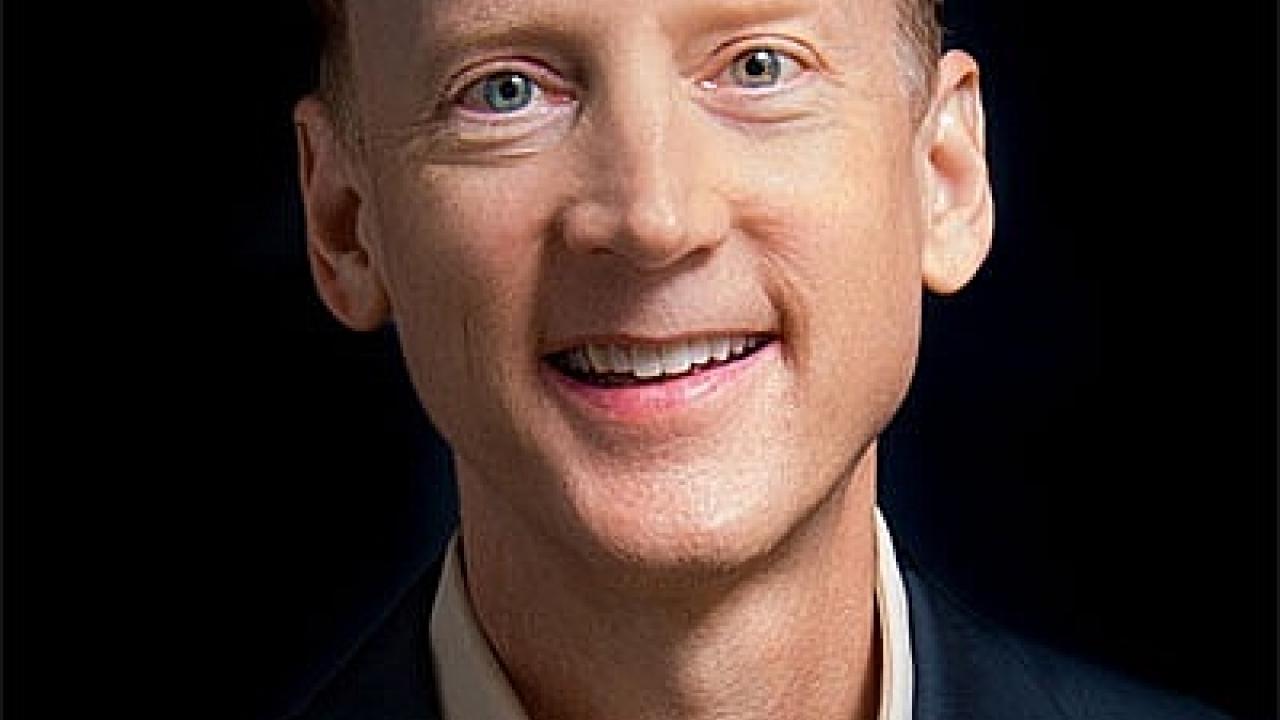 Headshot of Jay Alexander