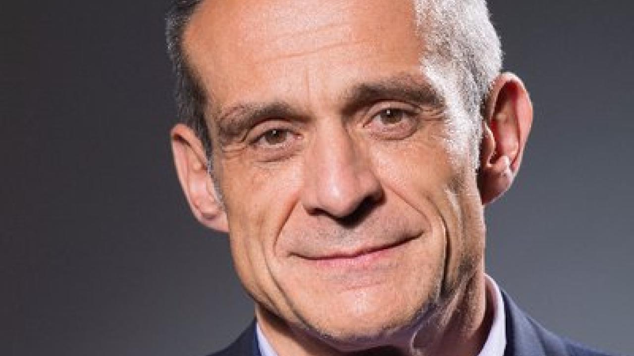 Jean Pascal Tricoire CEO of Schneider Electric