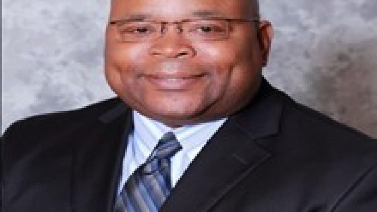 Jeffrey Hammonds, Vice President Diversity, Equity & Inclusion