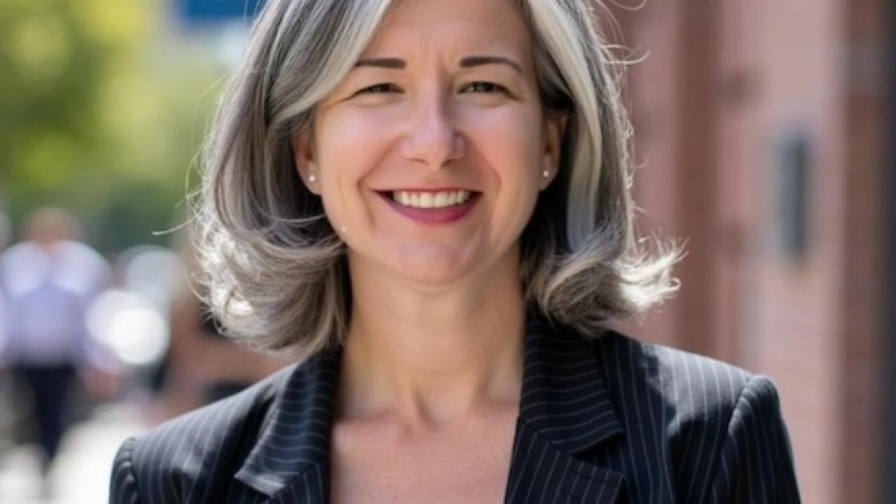 Jennifer Duran, Group Head of Sustainability, Kenvue