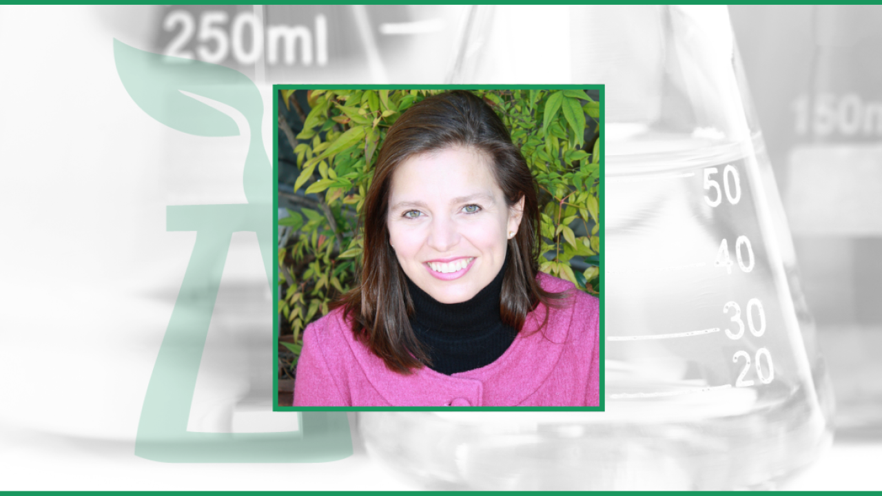 Jennifer Edson, My Green Lab CFO