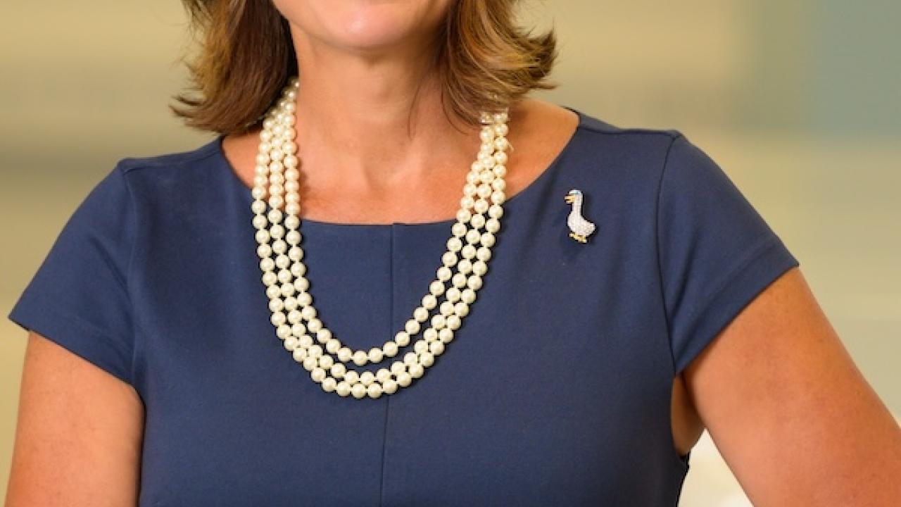 Jeri Hawthorne, Aflac.