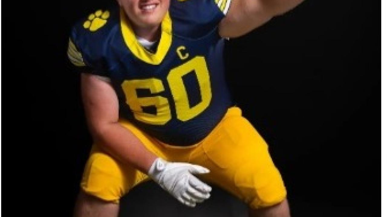 Photo: Joe Hayden – Mt. Blue High School