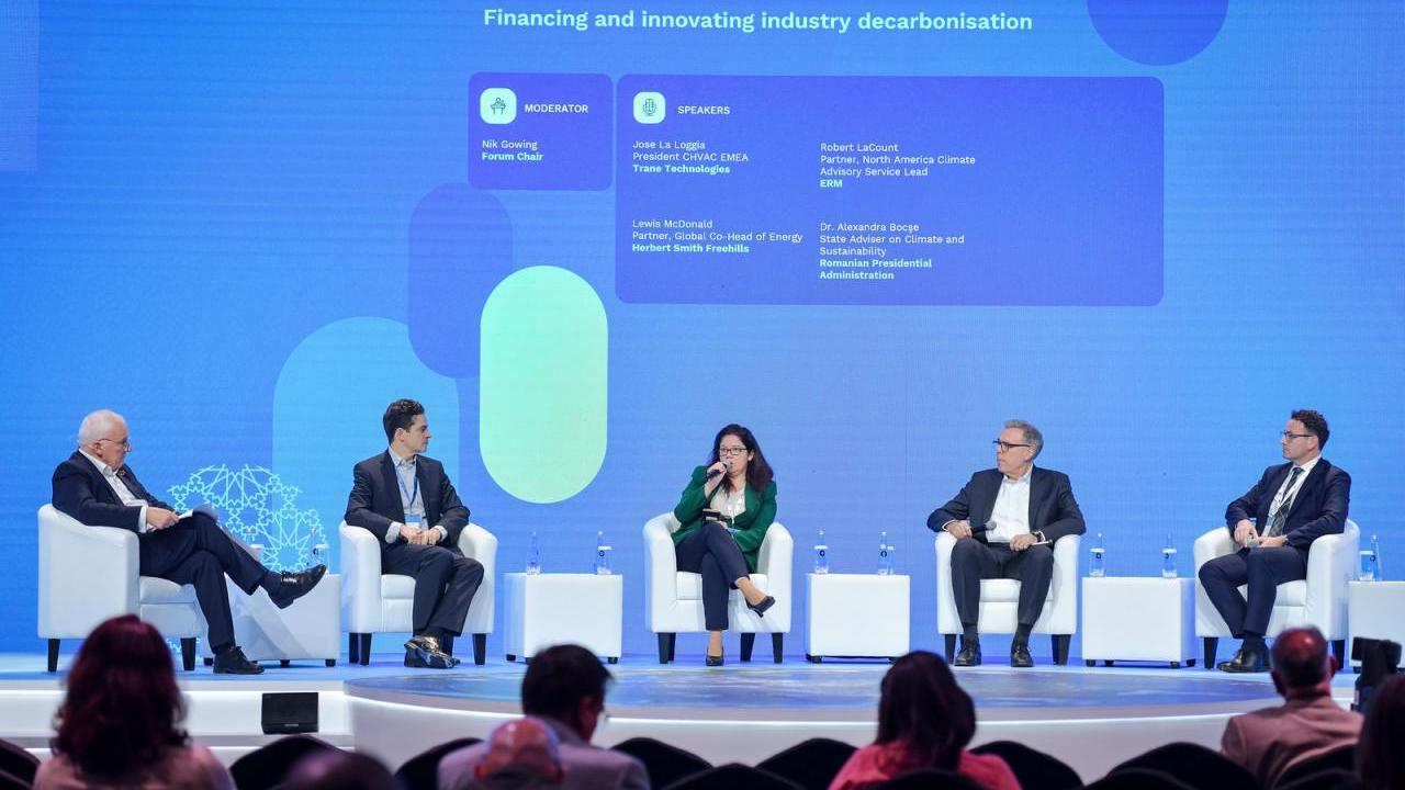 Accelerating Climate Action