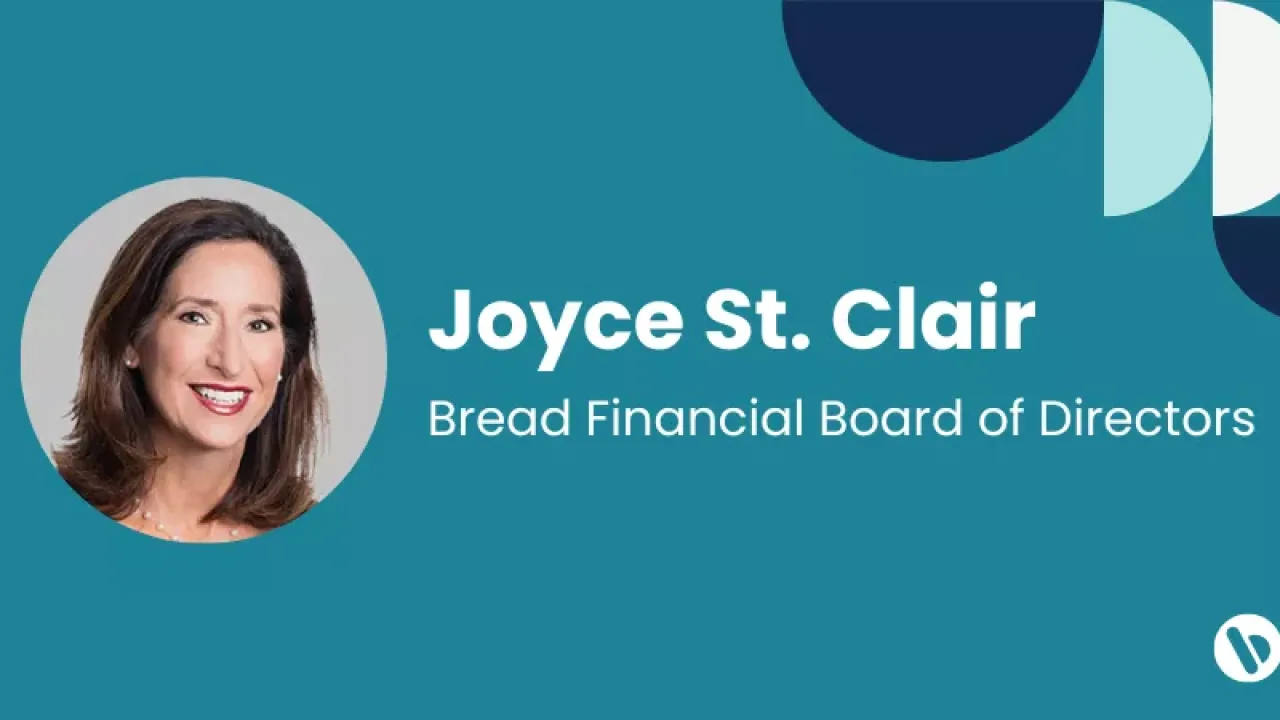 Joyce St. Clair