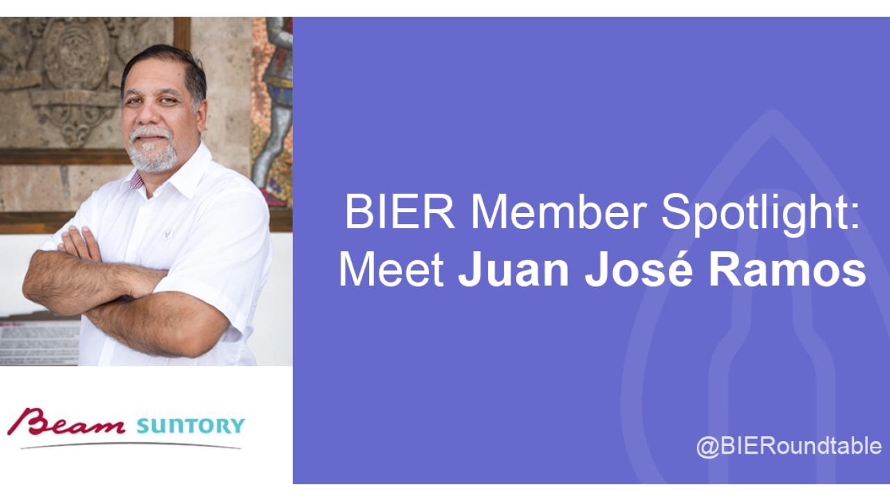 Meet Juan José Ramos