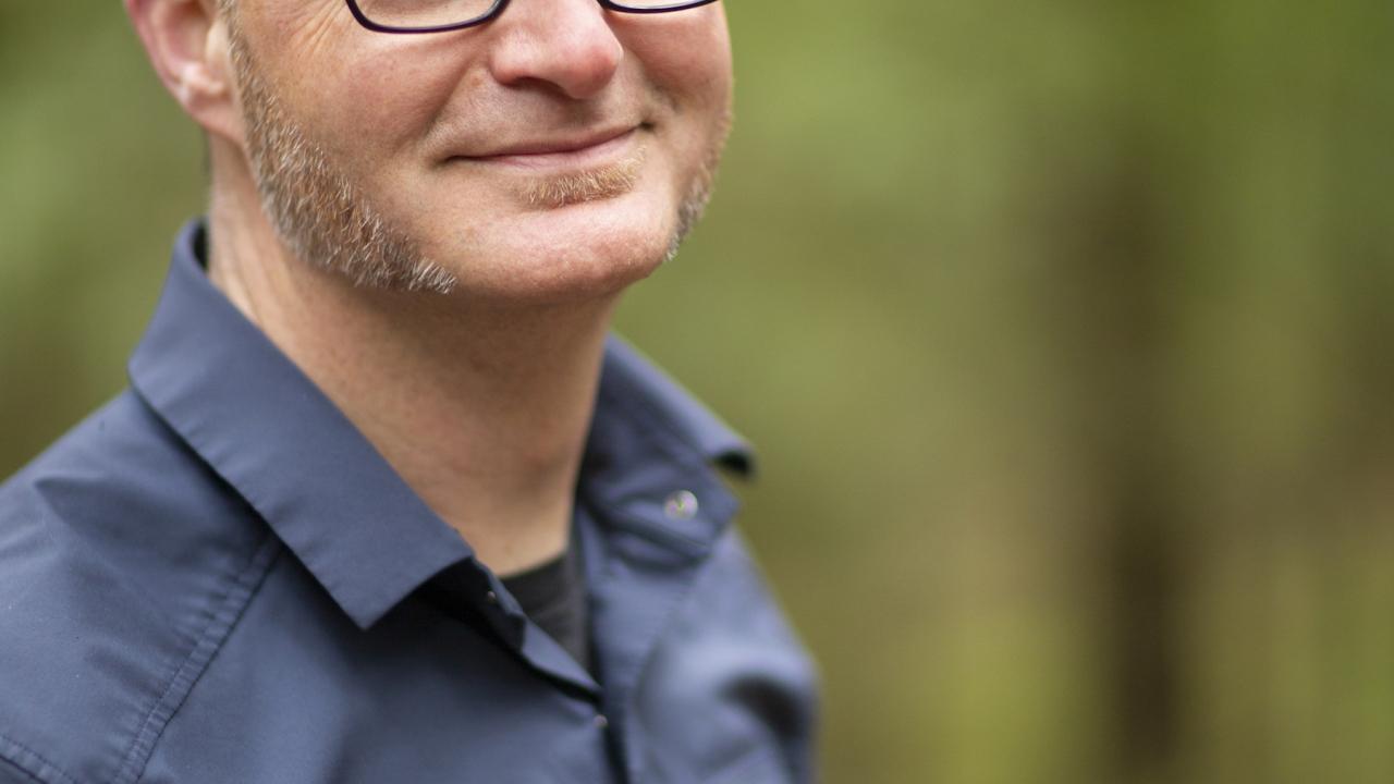 Headshot of Jude O'Reilley, Incoming CEO, VolunteerMatch